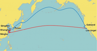 跨境物流里的坑