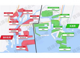 【紧急通知】美国两大集装箱港口已关闭