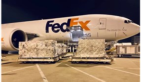 中国大陆至欧洲的联邦快递国际经济服务暂停