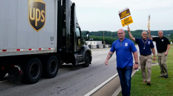 UPS罢工叫停，工会取得临时胜利，后续运费是否会上涨？