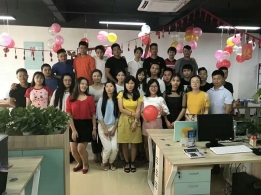 恭贺广和国际物流(深圳)有限公司坂田仓库今天搬迁金方华电商产业园